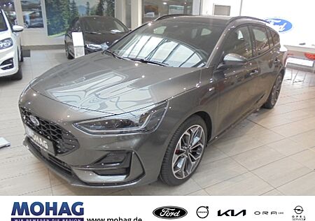 Ford Focus Turnier 1.0 EcoBoost Mild-Hybrid EU6d ST-Line X