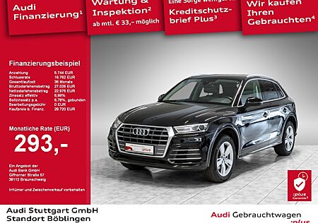 Audi Q5 50 TFSI e quattro Leder Xenon SHZ PDCplus 19