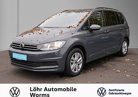 VW Touran 1.5TSI Comfortline 7-SITZER ACC NAVI EINPARKH SITZH