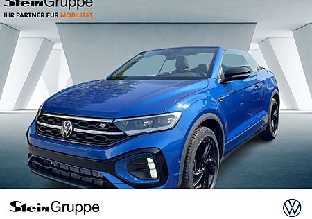 VW T-Roc Cabriolet R-Line 1.5 l TSI OPF DSG