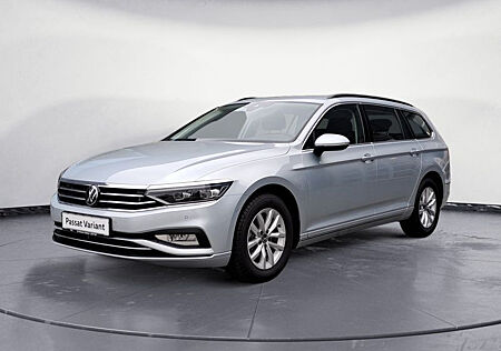 VW Passat Variant 2.0 TDI DSG Business AHK Massage