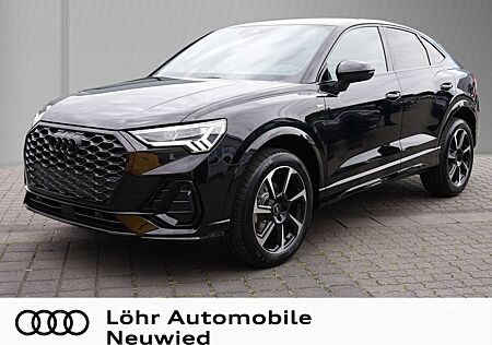 Audi Q3 Sportback 35 TFSI S line LED, Navi, AHK