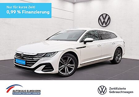 VW Arteon Shooting Brake R-Line 2.0 TDI DSG AHK NAV