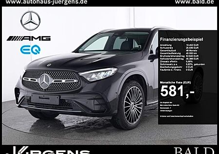 Mercedes-Benz GLC 300 e 4M AMG-Sport/360/Pano/Burm3D/Distr/20