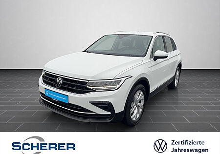 VW Tiguan 1.5 TSI MOVE LED NAVI ACC RFK PDC SHZ