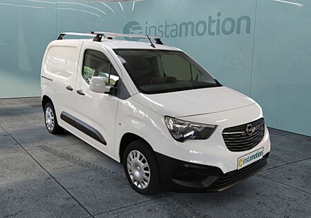 Opel Combo Cargo Apple CarPlay Android Auto Musikstreaming Temp Tel.-Vorb. PDC Berganfahrass.