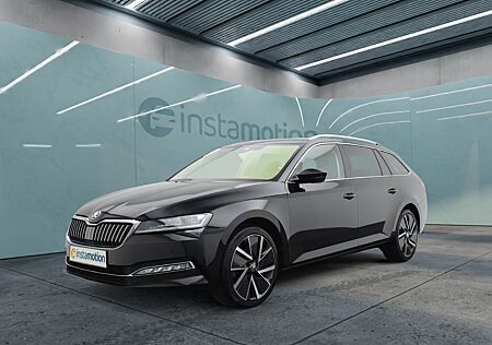 Skoda Superb Combi 2.0 TDI DSG Style VEGA 19 KAMERA COLUMBUS