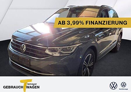 VW Tiguan 2.0 TDI LIFE LM18 AHK PANO ACC+ NAVI-PRO HARMAN