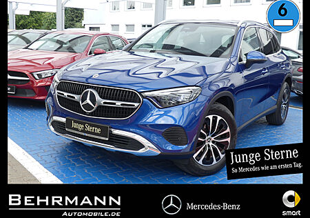 Mercedes-Benz GLC-Klasse GLC 200 Avantgarde 4M +Panorama+Distronic+StdHzg