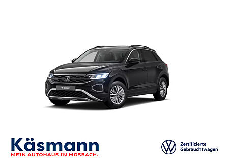 VW T-Roc Life 1.0TSI NAVI LED SHZ CARPLAY