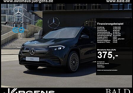 Mercedes-Benz A 35 AMG EQA 350 4M AMG-Sport/LED/360/Burm/Night/Distr/20