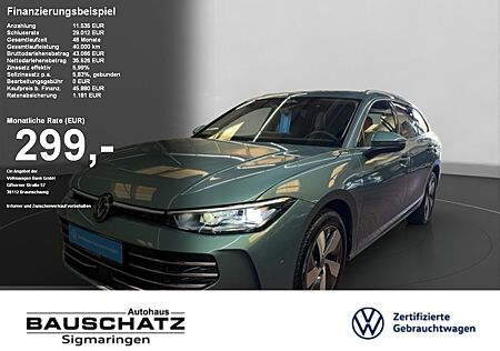 VW Passat Variant 2.0 TDI DSG Elegance AHK*PANO