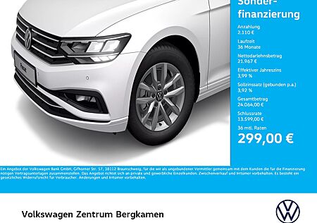 VW Passat Variant 2.0 BUSINESS NAVI LED CAM SITZH.