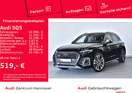 Audi SQ5 3.0 TDI quattro Matrix AHK Kamera virtual B&O