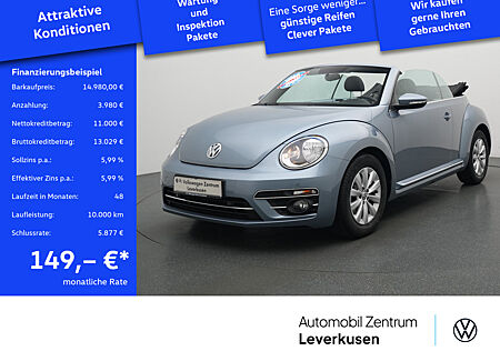 VW Beetle Cabriolet TSI BMT