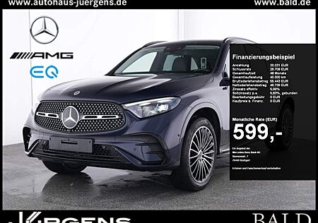 Mercedes-Benz GLC 300 de 4M AMG-Sport/Pano/AHK/Distr/Night/20