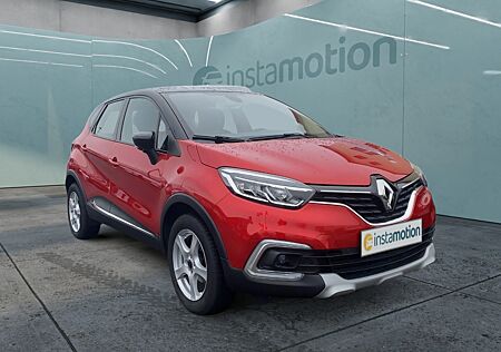 Renault Captur 0.9 TCe 90 eco² Intens *NAVI*LED*KONTRAST