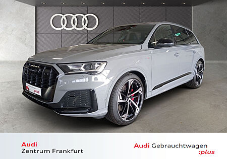 Audi Q7 SUV S line 50 TDI quattro tiptronic S line Standheizung