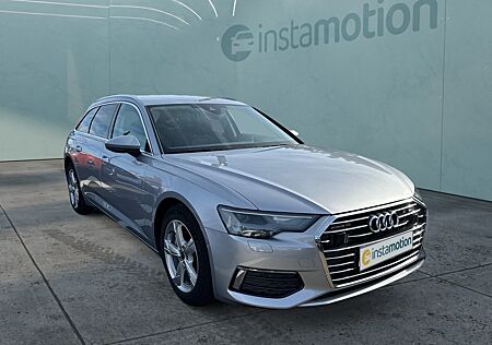 Audi A6 Avant Design 40 TDI qu S tr. ACC LED VIRTUAL