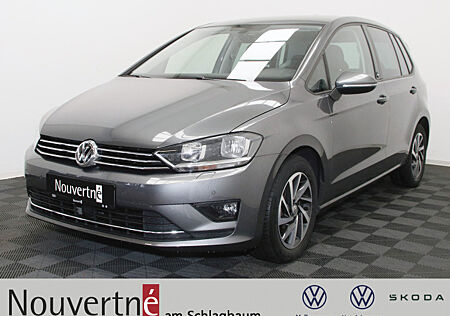 VW Golf Sportsvan 1.2 TSI Sound + AHK + Navi + Standh