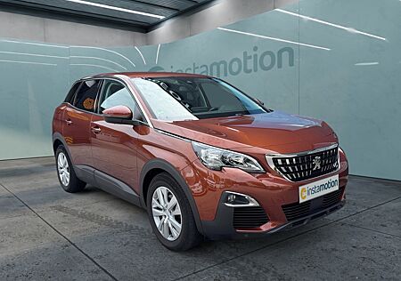 Peugeot 3008 Active Bluetooth Klima Einparkhilfe