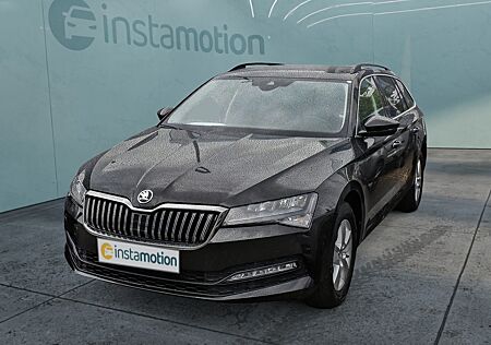 Skoda Superb Combi 2.0 TDI DSG Ambition ACC Navi PDC