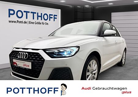 Audi A1 Sportback 25 TFSI PDC LED Tempo Sitzhzg