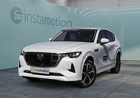 Mazda CX-60 Plug-In AWD TAKUMI CON-P -P PAN-P