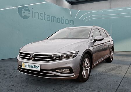 VW Passat Variant 2.0 TDI Elegance DSG Matrix/NAVI