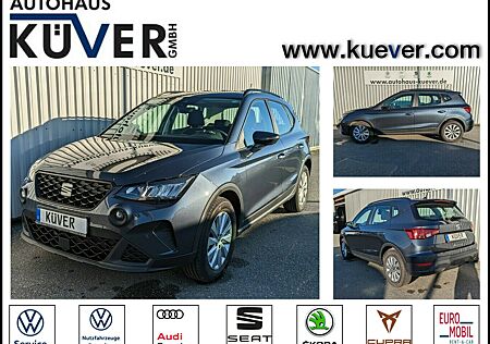 Seat Arona 1,0 TSI Klima+LED+Einparkh.+GRA+Shzg+16''