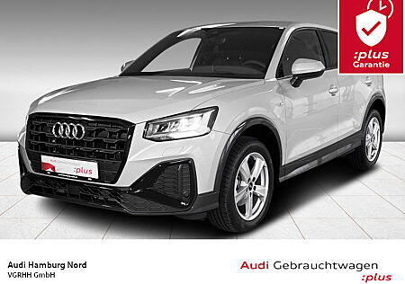 Audi Q2 30 TDI 2x S line S tronic Navi AHK ACC Nappa