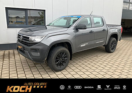 VW Amarok Allrad TDI 125 kW Kamera LED AT Bereif.