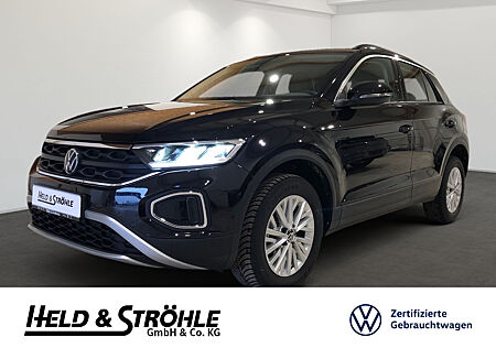 VW T-Roc Life 1.0 TSI LED NAV PDC SHZ APP DAB+