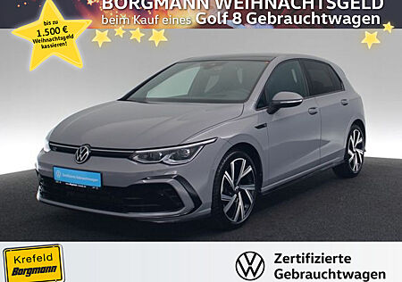 VW Golf VIII 2.0 TSI R-Line 4Motion