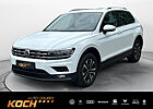 VW Tiguan 2.0TDI Comfortline Navi LED Pano