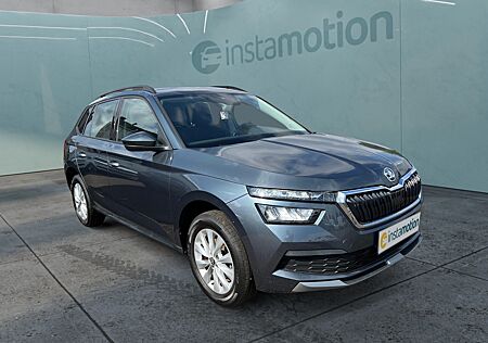 Skoda Kamiq 1.0 TSI Ambition LED NAVI PDC