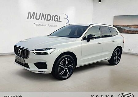 Volvo XC 60 XC60 AWD B5 R-Design NAVI,LEDER,Autom.,RFK360 ,K