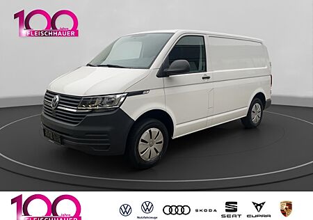 VW T6 .1 Kasten 2.0TDI Klima AHK Vorbereitung LKW Zul.