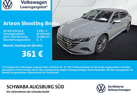 VW Arteon Shooting Brake Elegance 2.0 TSI *AHK*18"*