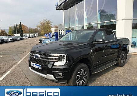 Ford Ranger Limited+LED+iACC+BLIS+PDC+AHK+B&O+DAB+NAV+