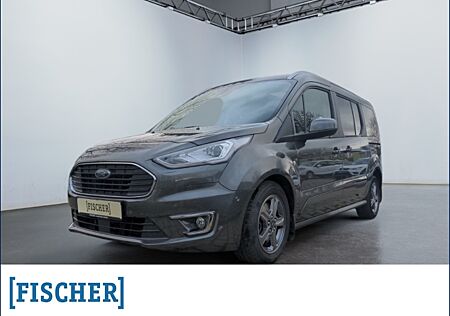 Ford Tourneo Connect Titanium Bi-Xenon AHK Navi Rear View ACC 7-Sitzer