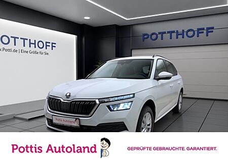 Skoda Kamiq 1.0 TSI Ambition Navi LED Kamera FrontAssist Sitzhzg