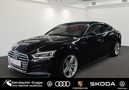 Audi A5 Sportback TDI S-Line HuD Matrix LED Navi B&O