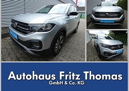 VW T-Cross 1.0 TSI DSG Life AHK PDC Navi Klima