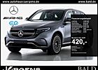 Mercedes-Benz EQC 400 4M AMG-Sport/Distr/SHD/360/HUD/Leder/21
