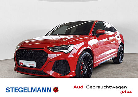 Audi RS Q3 Sportback schwarzpaket Plus*Pano*21Zoll