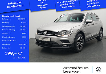 VW Tiguan 1.5 United