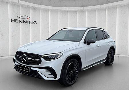 Mercedes-Benz GLC 300 4M AMG Memory Night 360° KAmera LED