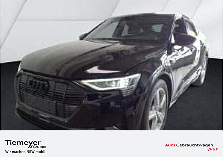 Audi e-tron Sportback 50 S LINE BLACK NAVI+ KAMERA PRIVACY-GLAS LUFT LED