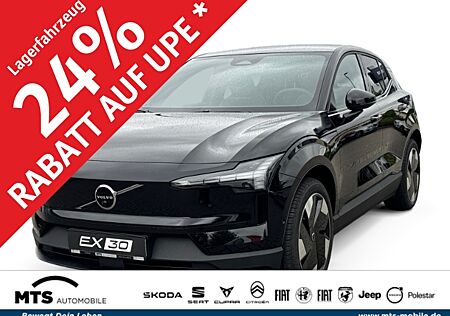 Volvo EX30 Ultra 2WD Pure Electric Ultra, Single Motor Extended Range, Elektri Panorama Memory Sitze